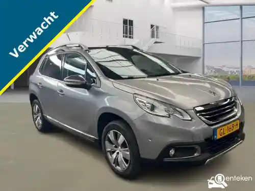 Peugeot 2008 PureTech 82 2015
