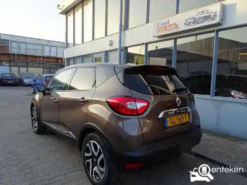 Renault Captur ENERGY TCe 90 2015