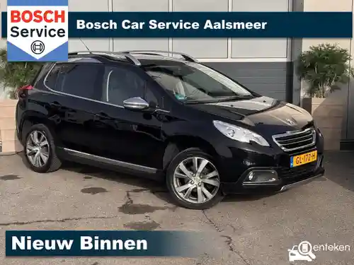 Peugeot 2008 PureTech 110 2015