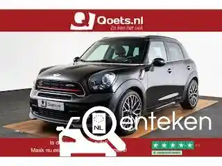 MINI Countryman John Cooper Works 2015