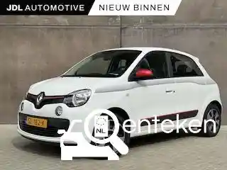 Renault Twingo SCe 70 2015