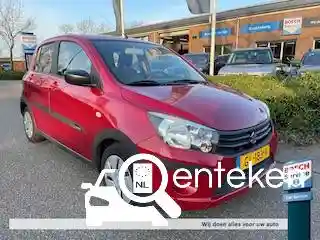 Suzuki Celerio 1.0 Dualjet 2015