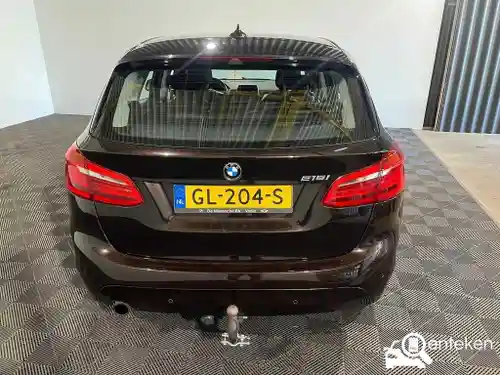 BMW 218i Active Tourer 2015