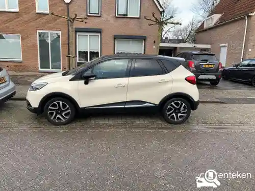 Renault Captur ENERGY TCe 90 2015