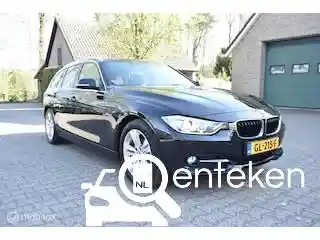 BMW 318d Touring 2015