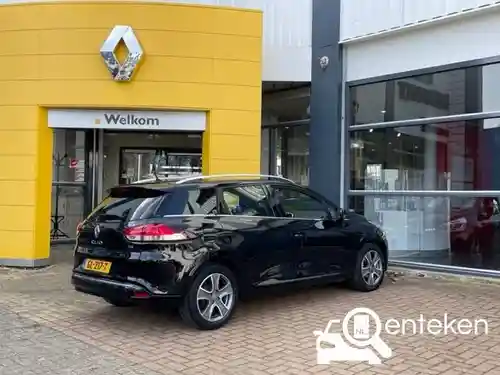 Renault Clio Grandtour ENERGY TCe 90 2015