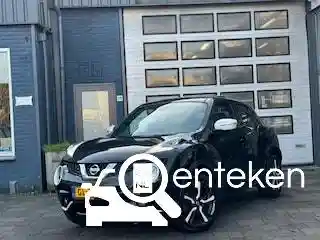 Nissan Juke 1.2 DIG-T 2015