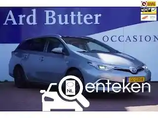 Toyota Auris Touring Sports 1.8 Hybrid 2015