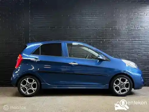 KIA Picanto 1.2 ISG 2015