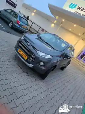 Ford EcoSport 1.0 EcoBoost 2015