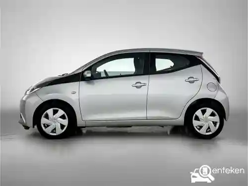 Toyota Aygo 1.0 2015