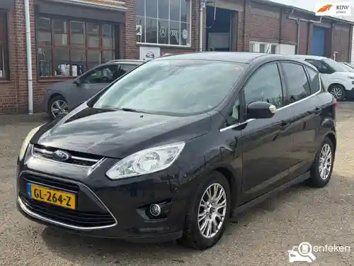 Ford C-MAX 1.6 EcoBoost 2011
