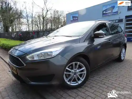Ford Focus Turnier 1.0 EcoBoost 2015