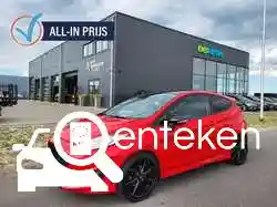 Ford Fiesta 1.0 EcoBoost 2015