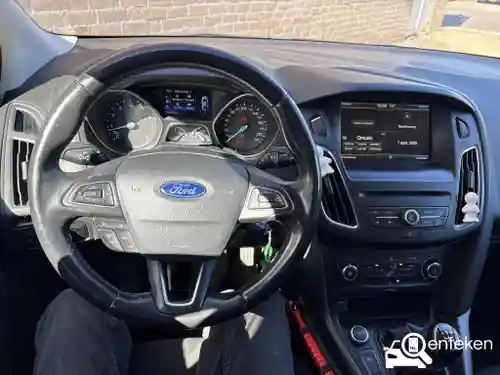 Ford Focus Turnier 1.0 EcoBoost 2015