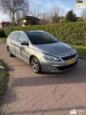 Peugeot 308 SW PureTech 130 2015