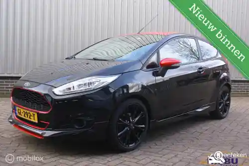 Ford Fiesta 1.0 EcoBoost 2015