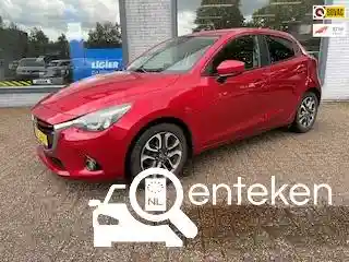 Mazda 2 SKYACTIV-G 90 2015
