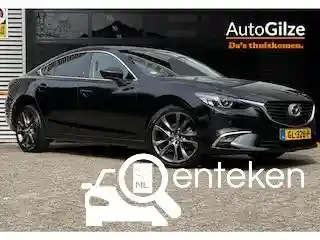 Mazda 6 SKYACTIV-G 15 i-ELOOP 2015