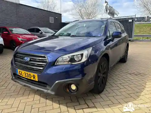Subaru Outback 2.5i 2015