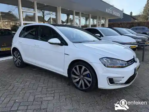 VW Golf Sportsvan 1.4 TSI BMT 2015