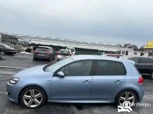 VW Golf 1.4 TSI 2010