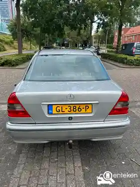 Mercedes-Benz C 180 T-model 1995
