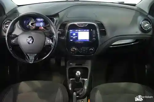 Renault Captur ENERGY TCe 90 2015