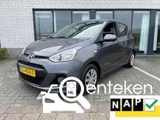 Hyundai i10 1.0 Green 2015