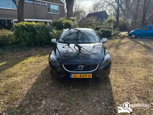 Volvo V40 D2 ECO 2015