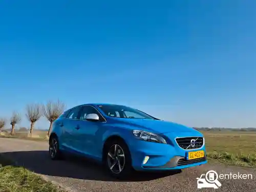 Volvo V40 D2 ECO 2015