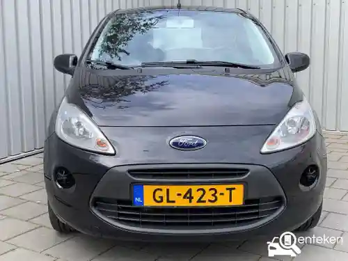 Ford Ka 1.2 2015