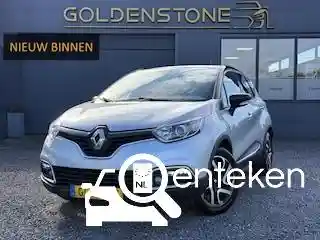 Renault Captur ENERGY TCe 90 2015