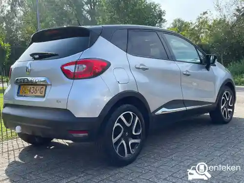 Renault Captur ENERGY TCe 90 2015