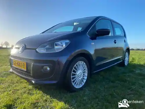 VW up! 1.0 BMT 2015