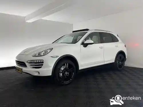 Porsche Cayenne Diesel 2014