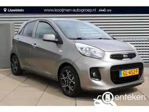KIA Picanto 1.0 2015
