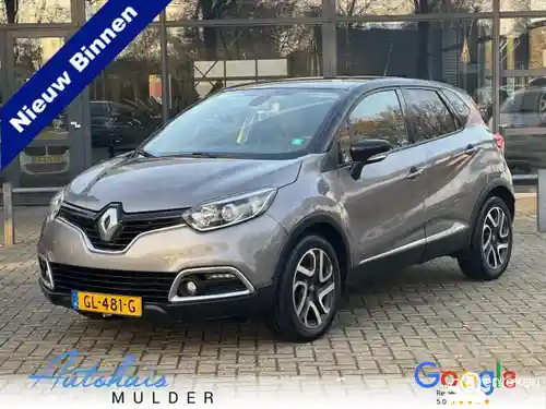 Renault Captur ENERGY TCe 90 2015