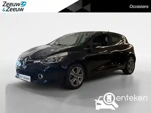 Renault Clio ENERGY TCe 90 2015