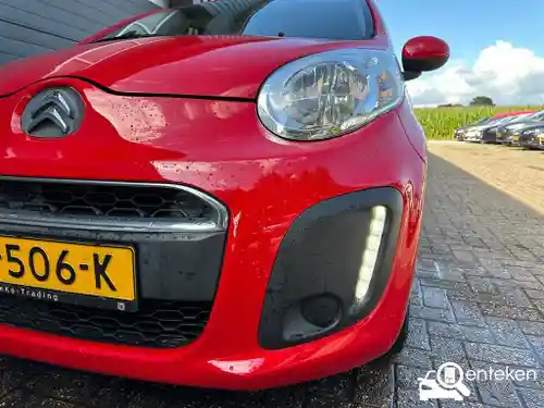 Citroen C1 1.0 2012