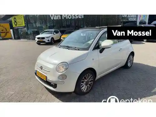 Fiat 500C 0.9 8V TwinAir p 2015