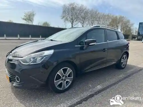 Renault Clio Grandtour ENERGY TCe 90 2015