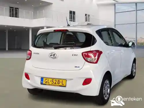 Hyundai i10 1.0 Green 2015
