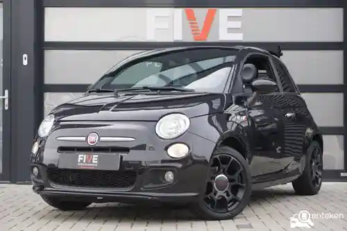 Fiat 500C 0.9 8V TwinAir p 2015