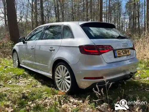 Audi A3 Sportback e-tron 2015