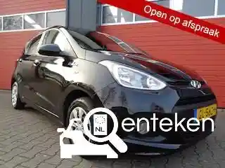 Hyundai i10 1.0 Green 2015