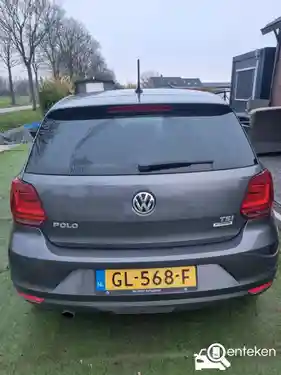 VW Polo 1.2 TSI BMT 2015