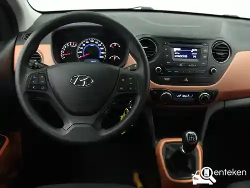 Hyundai i10 1.0 Green 2015