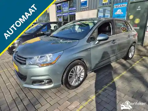 Citroen C4 THP 155 2011