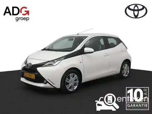Toyota Aygo 1.0 2015